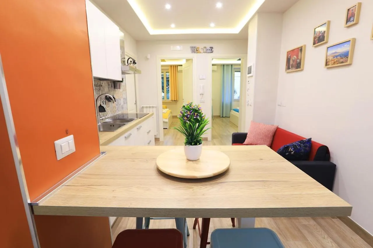 Vacuna Pleasant Rooms Naples