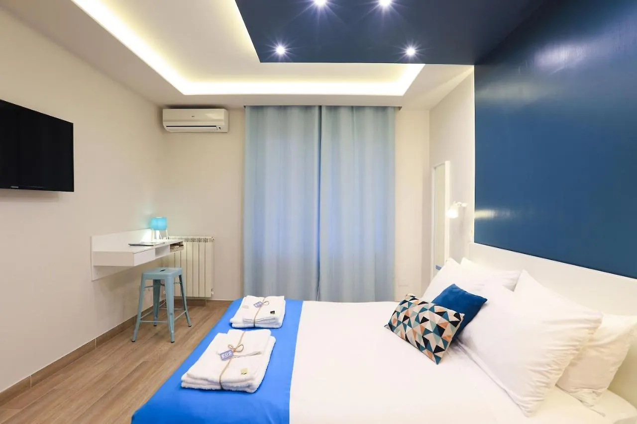 Appartement Vacuna Pleasant Rooms Naples Italie