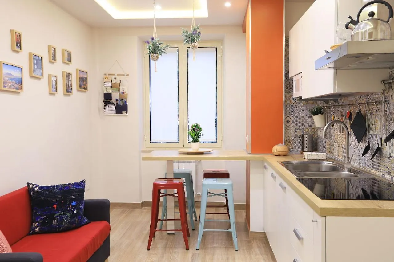 Vacuna Pleasant Rooms Naples