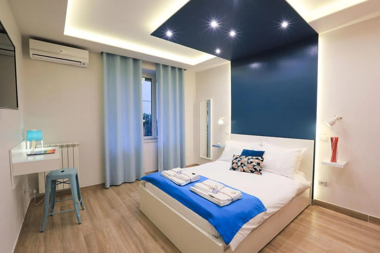 Vacuna Pleasant Rooms Naples Italie