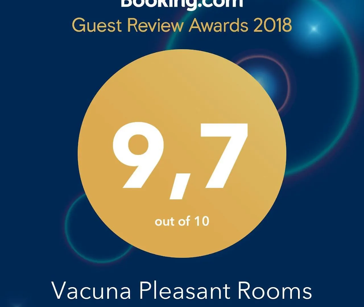 Appartement Vacuna Pleasant Rooms Naples Italie