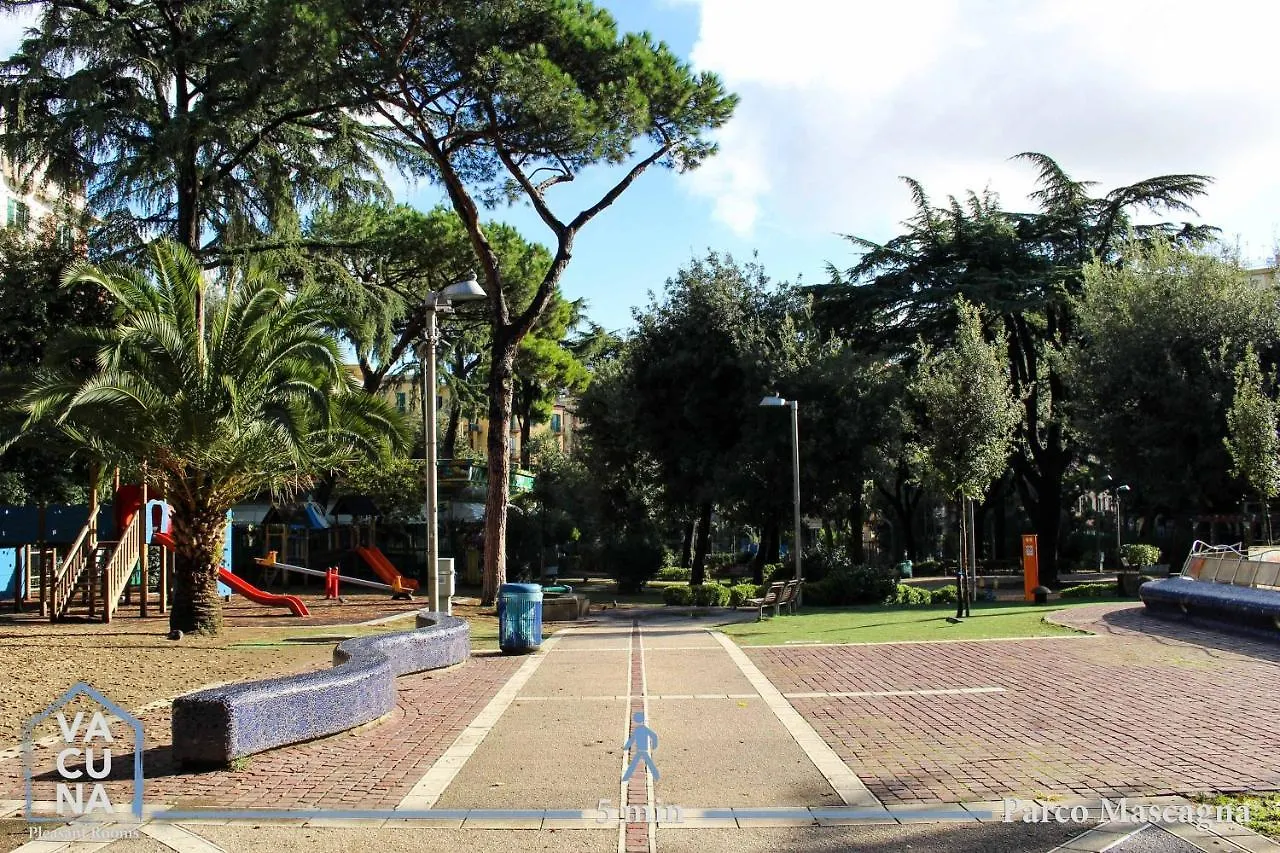 Appartement Vacuna Pleasant Rooms Naples